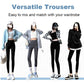 [Visually 10kg slimmer] 2023 Hot Ice Silk Cooling Mask Pants