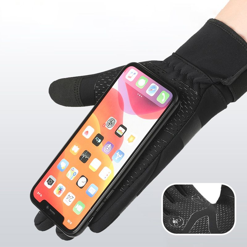 Winter Outdoor Touchscreen Waterproof Thermal Gloves - Great Gift