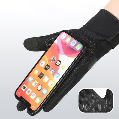 Winter Outdoor Touchscreen Waterproof Thermal Gloves - Great Gift
