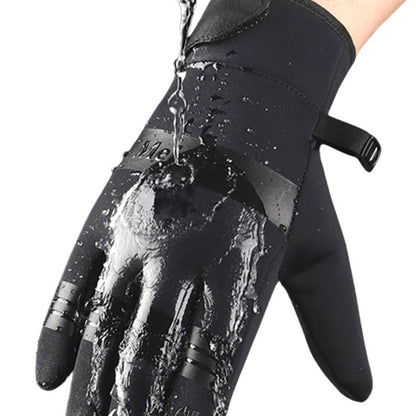 Winter Outdoor Touchscreen Waterproof Thermal Gloves - Great Gift