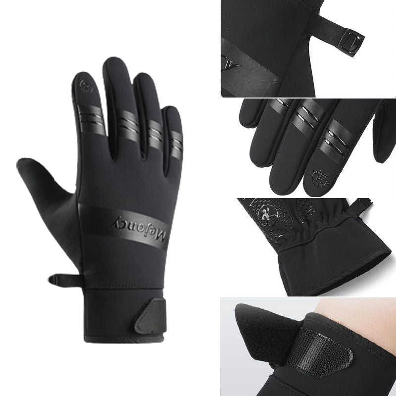 Winter Outdoor Touchscreen Waterproof Thermal Gloves - Great Gift