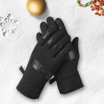 Winter Outdoor Touchscreen Waterproof Thermal Gloves - Great Gift