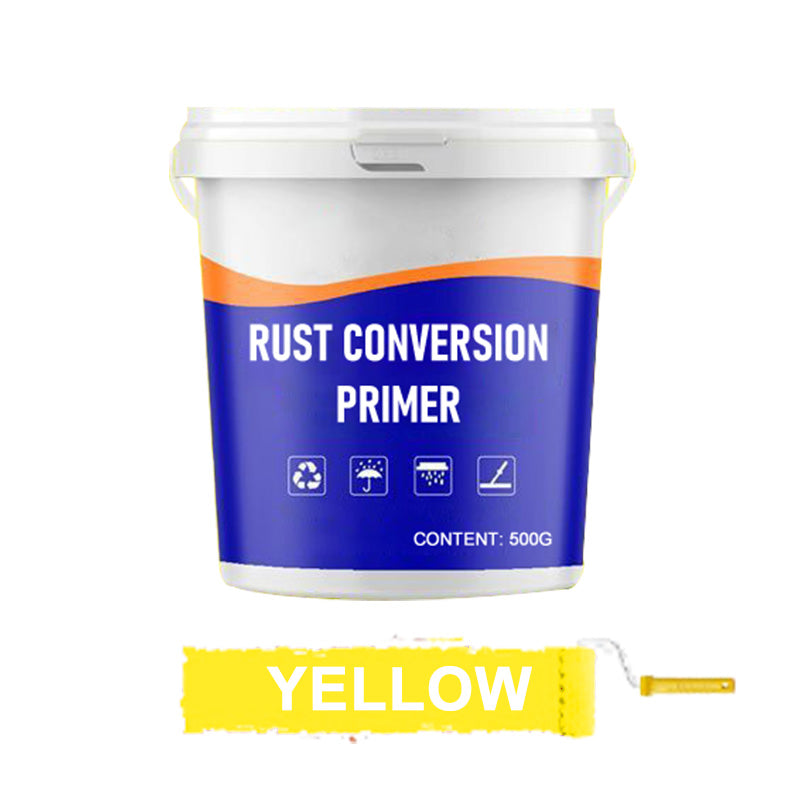 [Practical Gift] Rust Conversion Primer