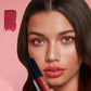 Nice Gift for Delicate Women! 5 Colors Nonstick Velvet Matte Lipstick Glaze