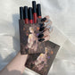 Nice Gift for Delicate Women! 5 Colors Nonstick Velvet Matte Lipstick Glaze