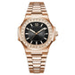 🔥🔥🔥(Last day for a limited time!)British Style Square Luxury Waterproof Quartz Watch for Men