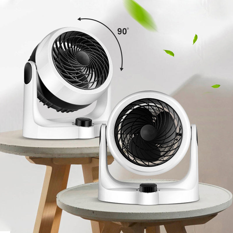 🎁Christmas 49% OFF⏳2 in 1 Heater Air Circulator Fan