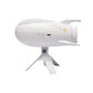 [Creative Gift] Rocket Style Wireless Desktop Mini Stereo