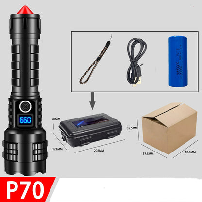 Limited Time Offer✨SUPER POWERFUL LED TORCH (free shipping)