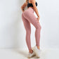[LAST DAY 💛] Peach Butt Seamless Fitness Butt Lift Pants