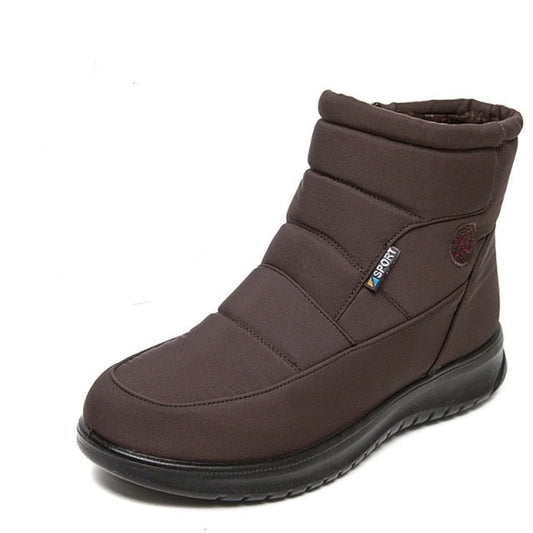 ❤️👢🔥🔥Women's Winter Waterproof Snow Boots