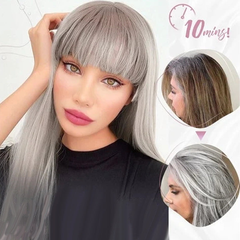 [Creative Gift] Color Low Ammonia Hair Dye