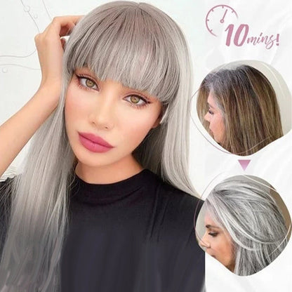[Creative Gift] Color Low Ammonia Hair Dye