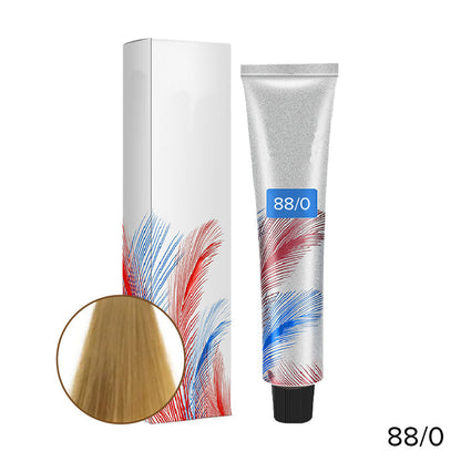 [Creative Gift] Color Low Ammonia Hair Dye