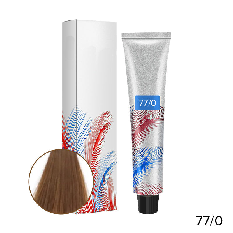 [Creative Gift] Color Low Ammonia Hair Dye