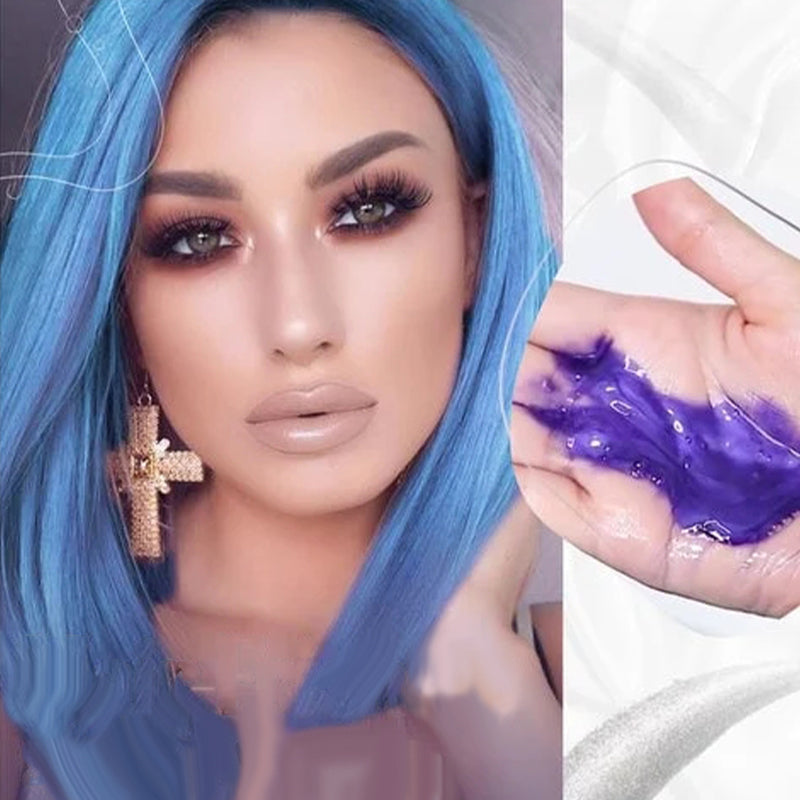 [Creative Gift] Color Low Ammonia Hair Dye