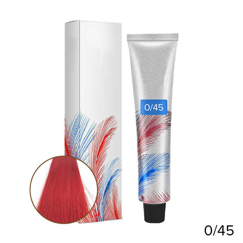 [Creative Gift] Color Low Ammonia Hair Dye