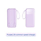 [pratical gift] 22.5W Fast Charging Power Bank 20000mAh