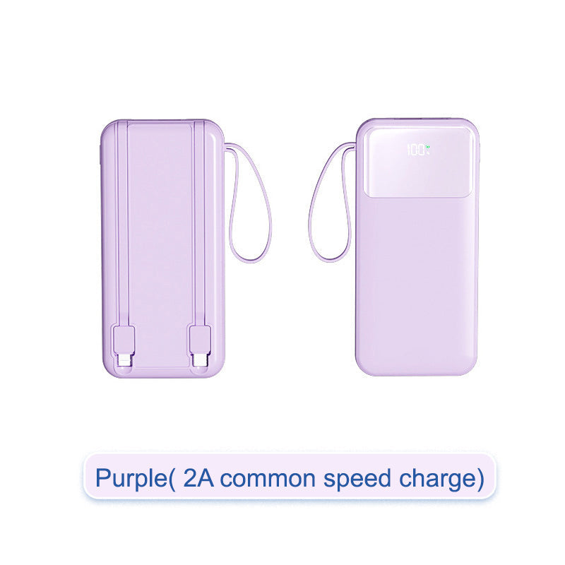 [pratical gift] 22.5W Fast Charging Power Bank 20000mAh