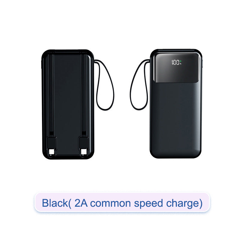 [pratical gift] 22.5W Fast Charging Power Bank 20000mAh