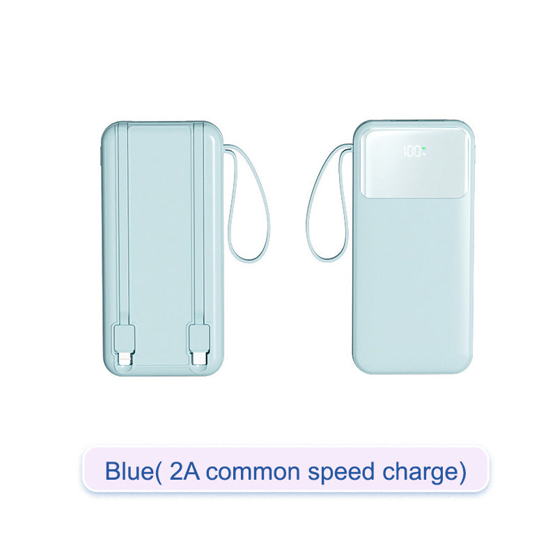 [pratical gift] 22.5W Fast Charging Power Bank 20000mAh