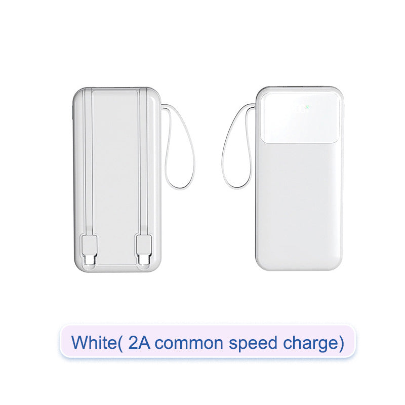 [pratical gift] 22.5W Fast Charging Power Bank 20000mAh