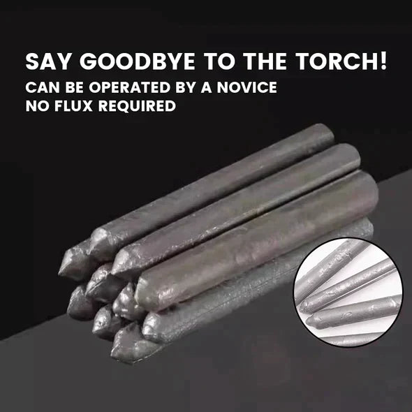 Low Temperature Universal Welding Rod（50%OFF）