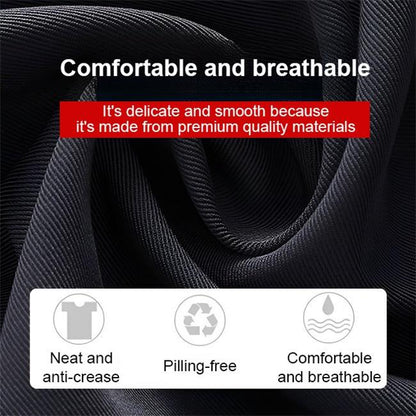 Fashionable turndown collar color splicing long-sleeved top