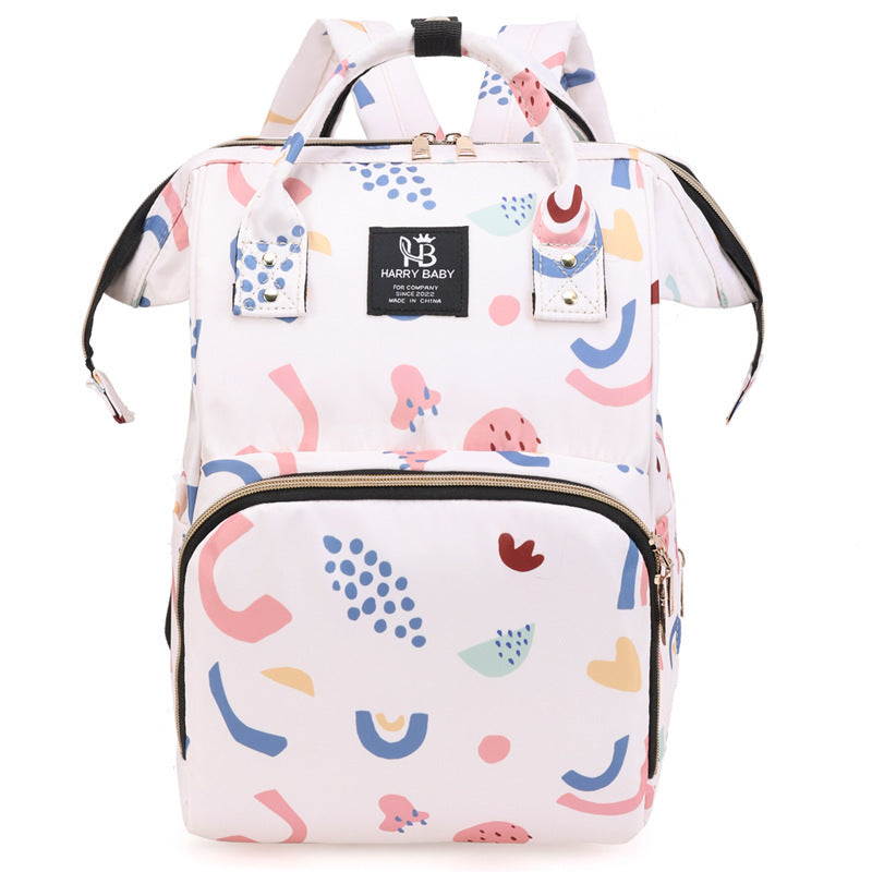 🎒🔥Multi-functional Diaper Backpack