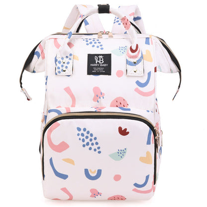 🎒🔥Multi-functional Diaper Backpack