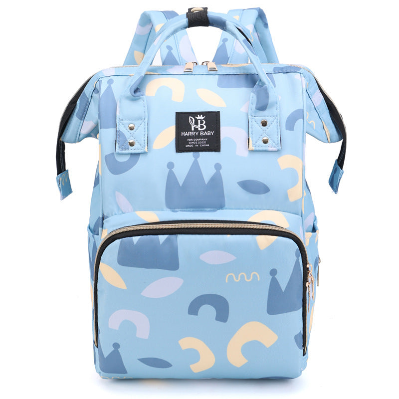 🎒🔥Multi-functional Diaper Backpack