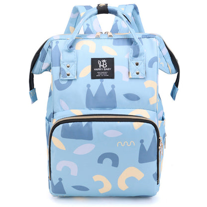 🎒🔥Multi-functional Diaper Backpack