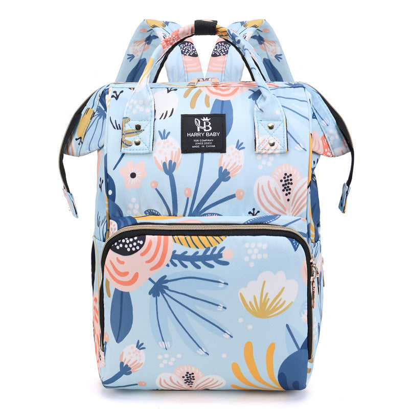 🎒🔥Multi-functional Diaper Backpack