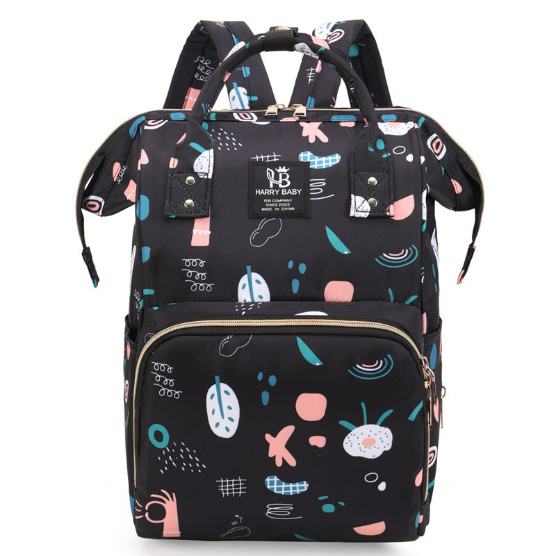 🎒🔥Multi-functional Diaper Backpack