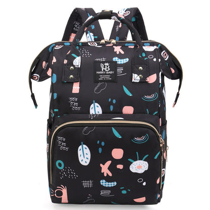 🎒🔥Multi-functional Diaper Backpack