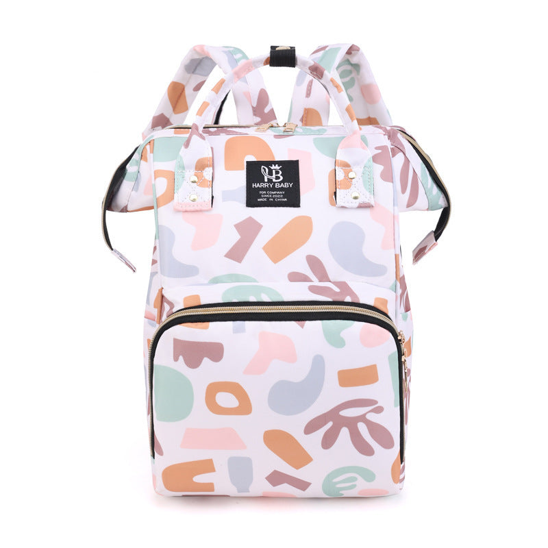 🎒🔥Multi-functional Diaper Backpack