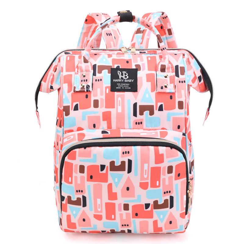 🎒🔥Multi-functional Diaper Backpack