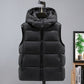 ✨Super warm waistcoat in black