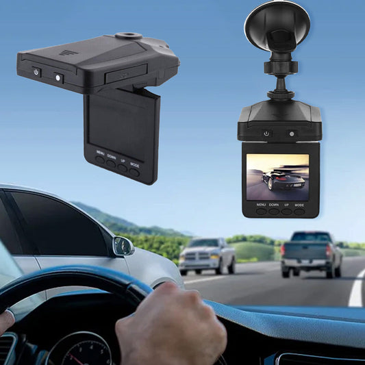 Night Vision Car Camera Recorder