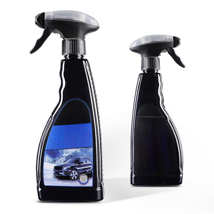 Car Glass Deicing & Anti-Freeze Spray