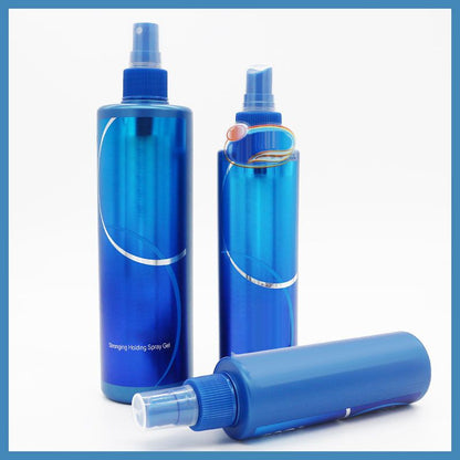 Powerful Glamorous Hair Styling Gel Spray - Great Gift