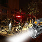 [Practical Gift] Military Grade Extreme Power Flashlight