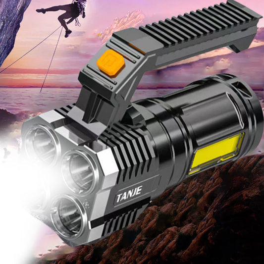 [Practical Gift] Military Grade Extreme Power Flashlight