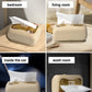 Household Silicone Suction Cup Tissue Box