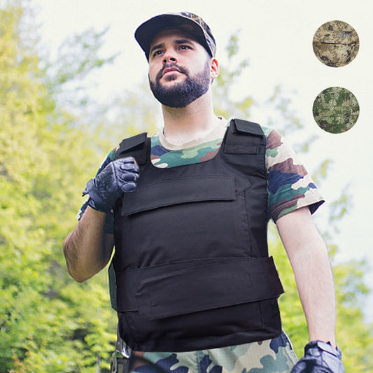 💥High-Quality Tactical Vest for Security Guard🤫