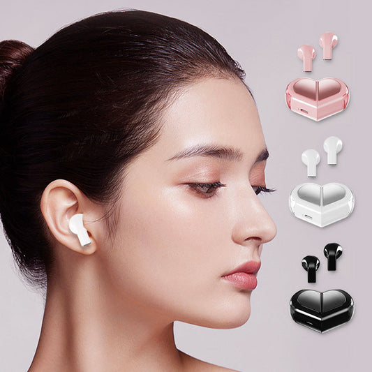 💝Perfect Gift 💝 Rotatable Wireless Bluetooth In-Ear Earbuds（Great Sale⛄BUY 2 Get 5% OFF）