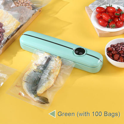 Automatic Food Vacuum Sealer Machine