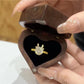 Women’s Cute Dragon Lucky Ring