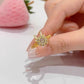 Women’s Cute Dragon Lucky Ring