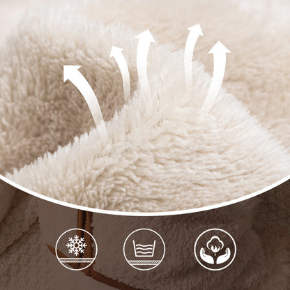 Winter Cozy Dog Coat with D-rings （Great Sale⛄BUY 2 Get 5% OFF）